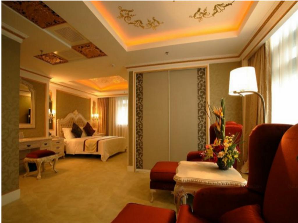 Shenzhen Hotel Peking Exteriér fotografie